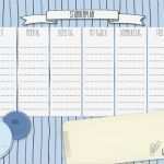 Gesprächsnotiz Vorlage Din A5 Wunderbar Download Stundenplanvorlagen In Den Größen Din A4 Und Din A5