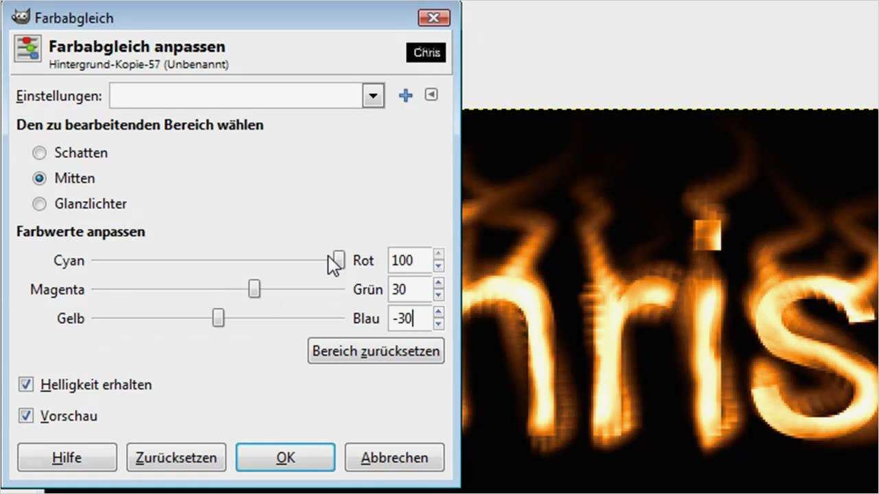 Gimp Visitenkarten Vorlage Einzigartig Gimp Tutorial Deutsch Feuer Schrift