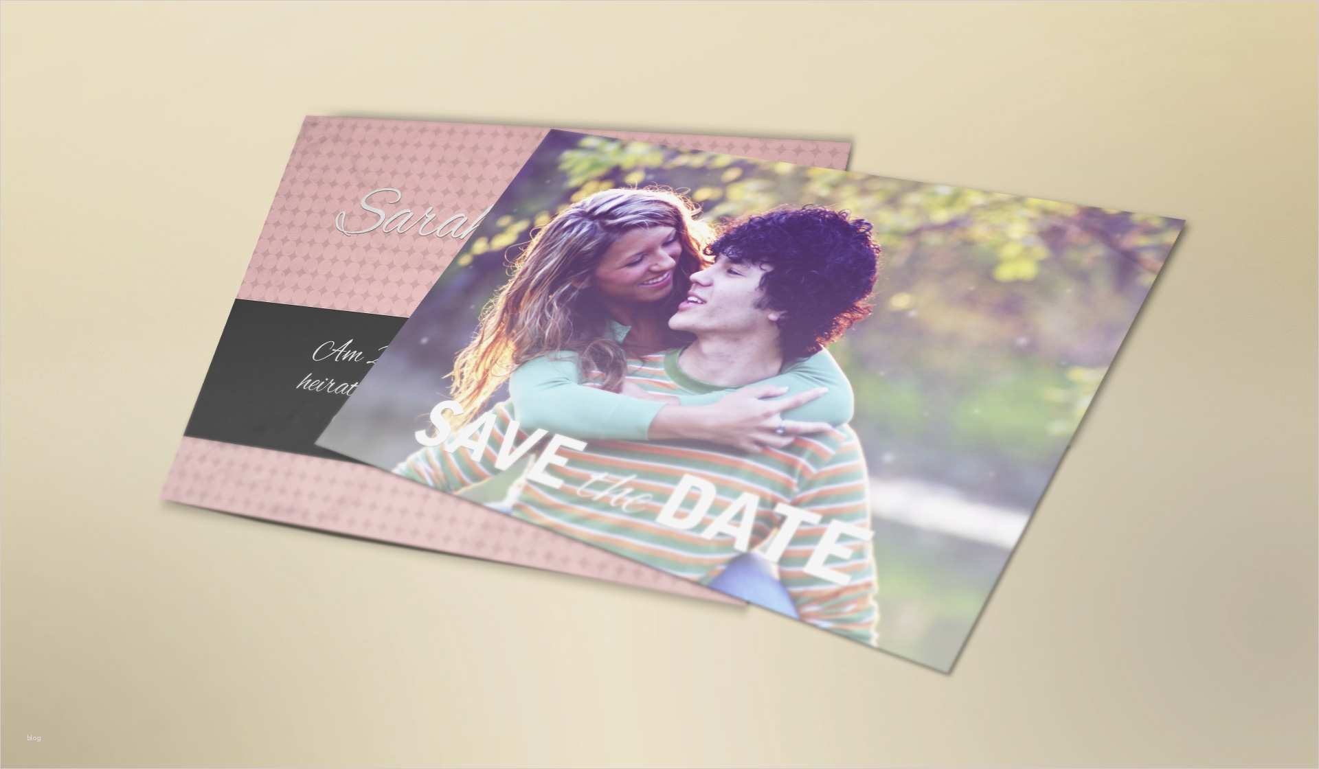 Gimp Visitenkarten Vorlage Inspiration Tutorial Mit Gimp Eine Einladung Gestalten Saxoprint