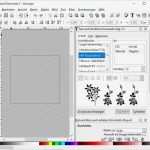 Gimp Visitenkarten Vorlage Inspiration Vorlage Für Inkscape Fliesen Gimp Werkstatt