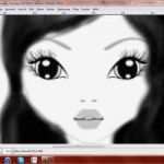 Gimp Visitenkarten Vorlage Neu Gimp Speedpainting 01 top Model 1 0