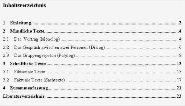 Schriftliche Arbeit und mündliche Präsentation