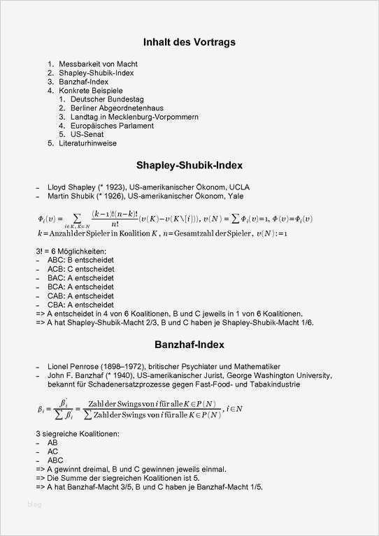 Gliederung Referat Vorlage Bewundernswert Datei Machtindizes Handout Pdf – Wikiversity