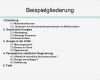 Gliederung Referat Vorlage Cool 20 Gliederung Bild