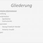 Gliederung Referat Vorlage Neu Barock Power Point