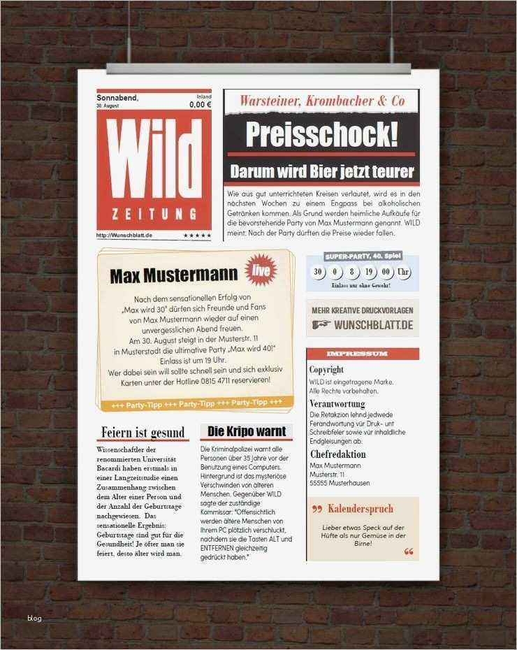 Goldene Hochzeit Zeitung Vorlagen Erstaunlich Einladungskarten Cewe Kostenlose Wild Zeitung Ideen