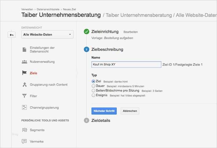 Google Analytics Bericht Vorlage Cool Google Analytics Für E Merce Tracking Nutzen