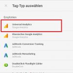 Google Analytics Impressum Vorlage Erstaunlich Google Analytics Mit Google Tag Manager Einrichten ⋆ Wrel