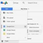 Google Präsentationen Vorlagen Cool Google Drive Erhält Direktverknüpfung Zu Fice Vorlagen