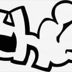 Graffiti Vorlagen Zum Ausdrucken Fabelhaft Ausmalbild "this" Graffiti