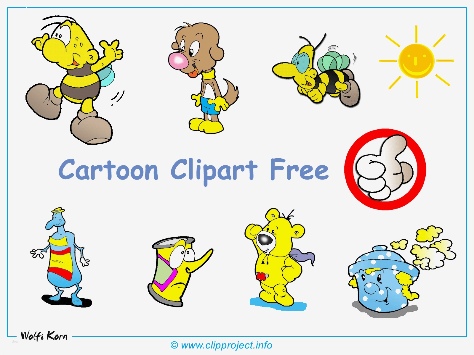 Kostenlose clipart Clipart Collection