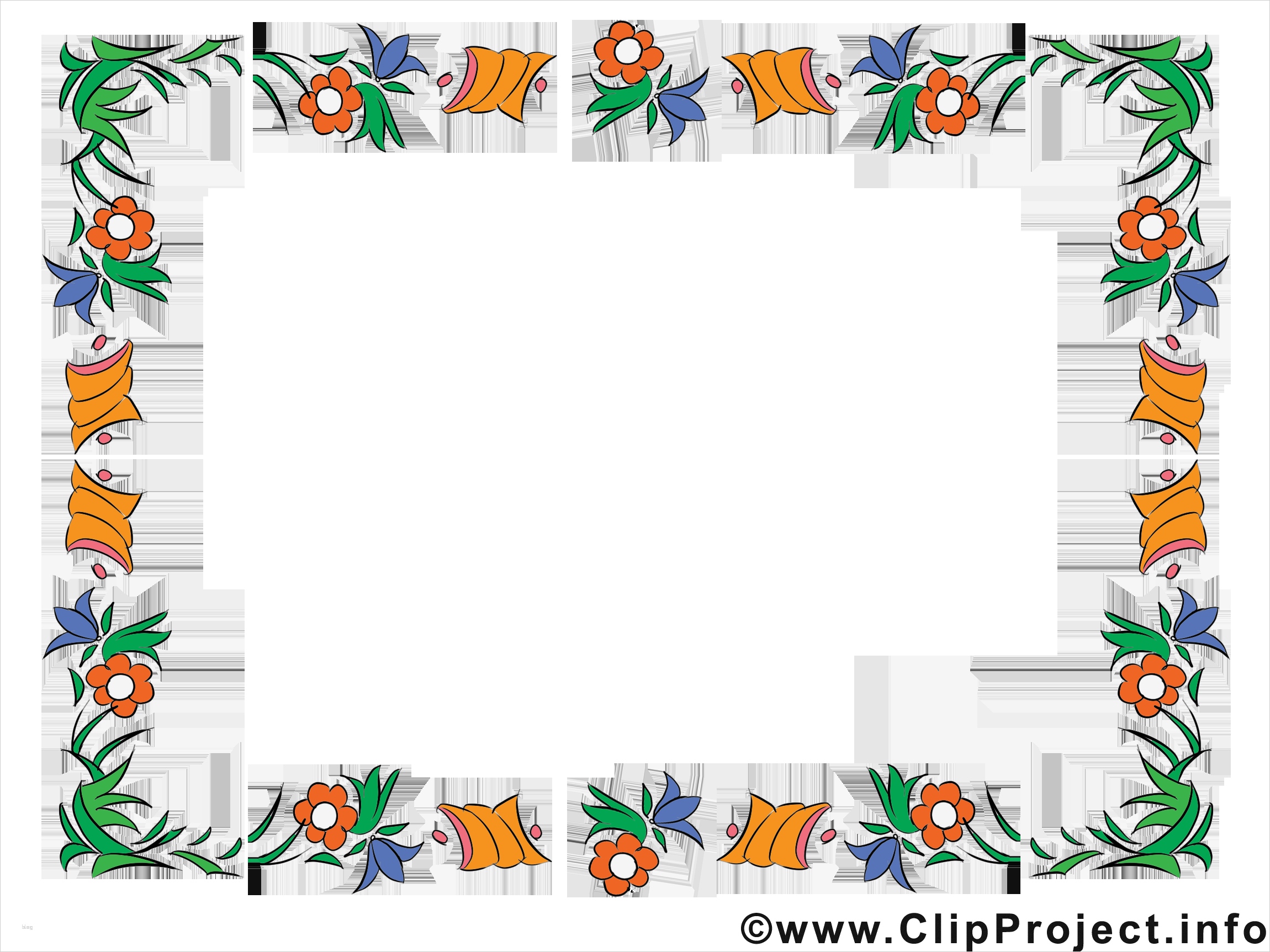 Grafik Vorlagen Kostenlos Schön Blumen Rahmen Clipart Kostenlos