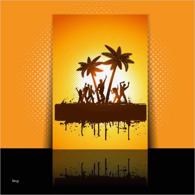 Gratis Flyer Vorlagen Schön sommer Party Flyer