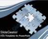 Gratis Powerpoint Vorlagen Angenehm Jigsaw Puzzle Pieces with Center Piece Missing Free