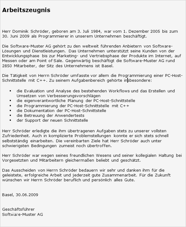 Gute Antwort Auf Negative Bewertung Vorlage Best Of Arbeitszeugnis Muster Vorlage