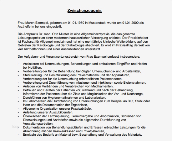 Gute Antwort Auf Negative Bewertung Vorlage Cool Hier Zum Download Zwischenzeugnis Sehr Gut Arzthelferin