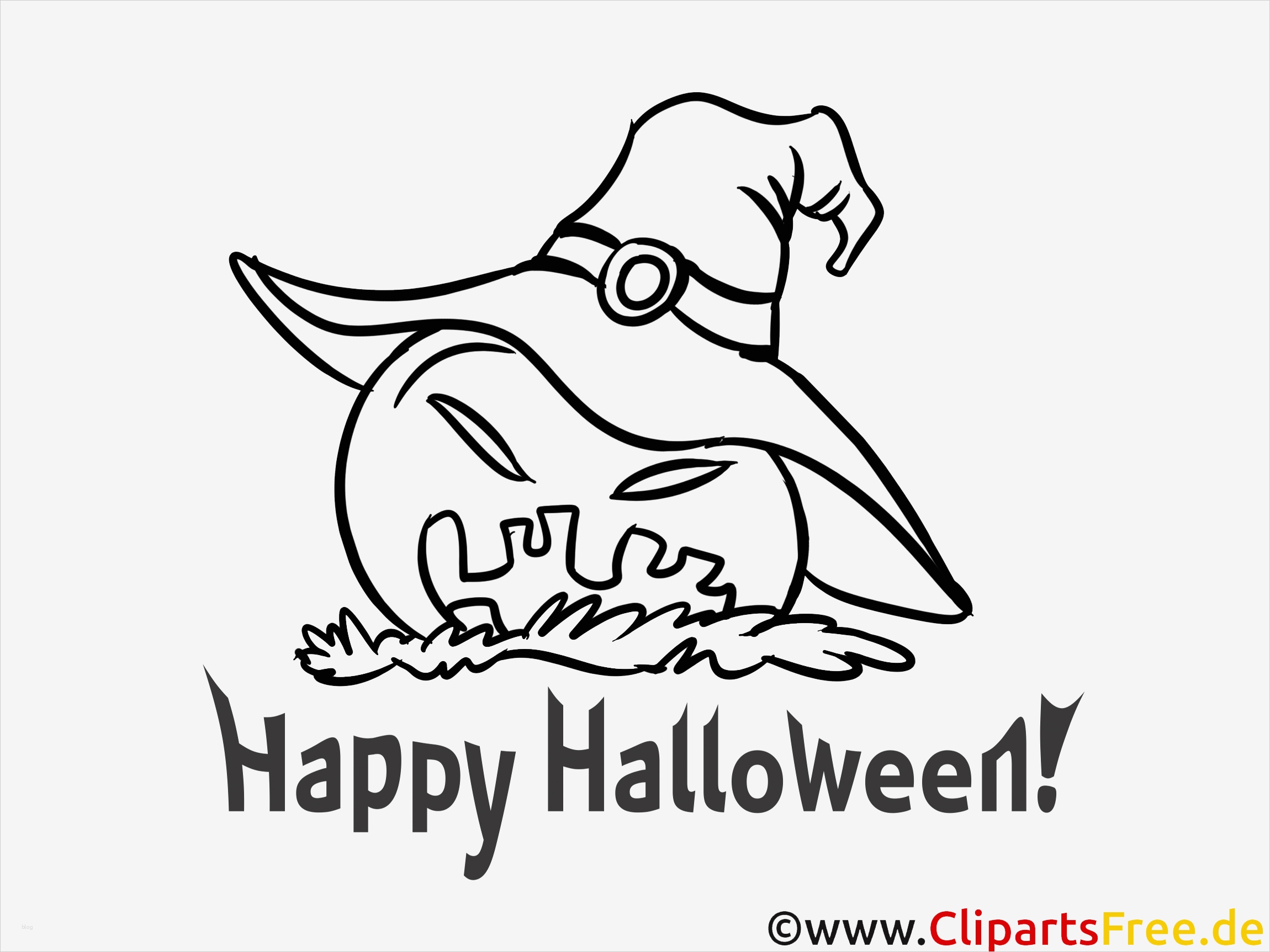 Gute Antwort Auf Negative Bewertung Vorlage Erstaunlich Kürbis Mit Hexenhut Bild Vorlage Zum Ausmalen