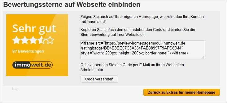 Gute Antwort Auf Negative Bewertung Vorlage Genial Neues Aushängeschild Für Immobilienprofis Die