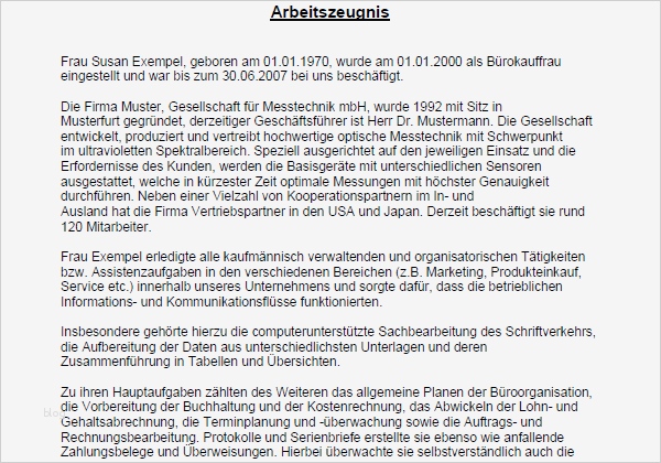 Gute Antwort Auf Negative Bewertung Vorlage Neu Hier Zum sofort Arbeitszeugnis Sehr Gut