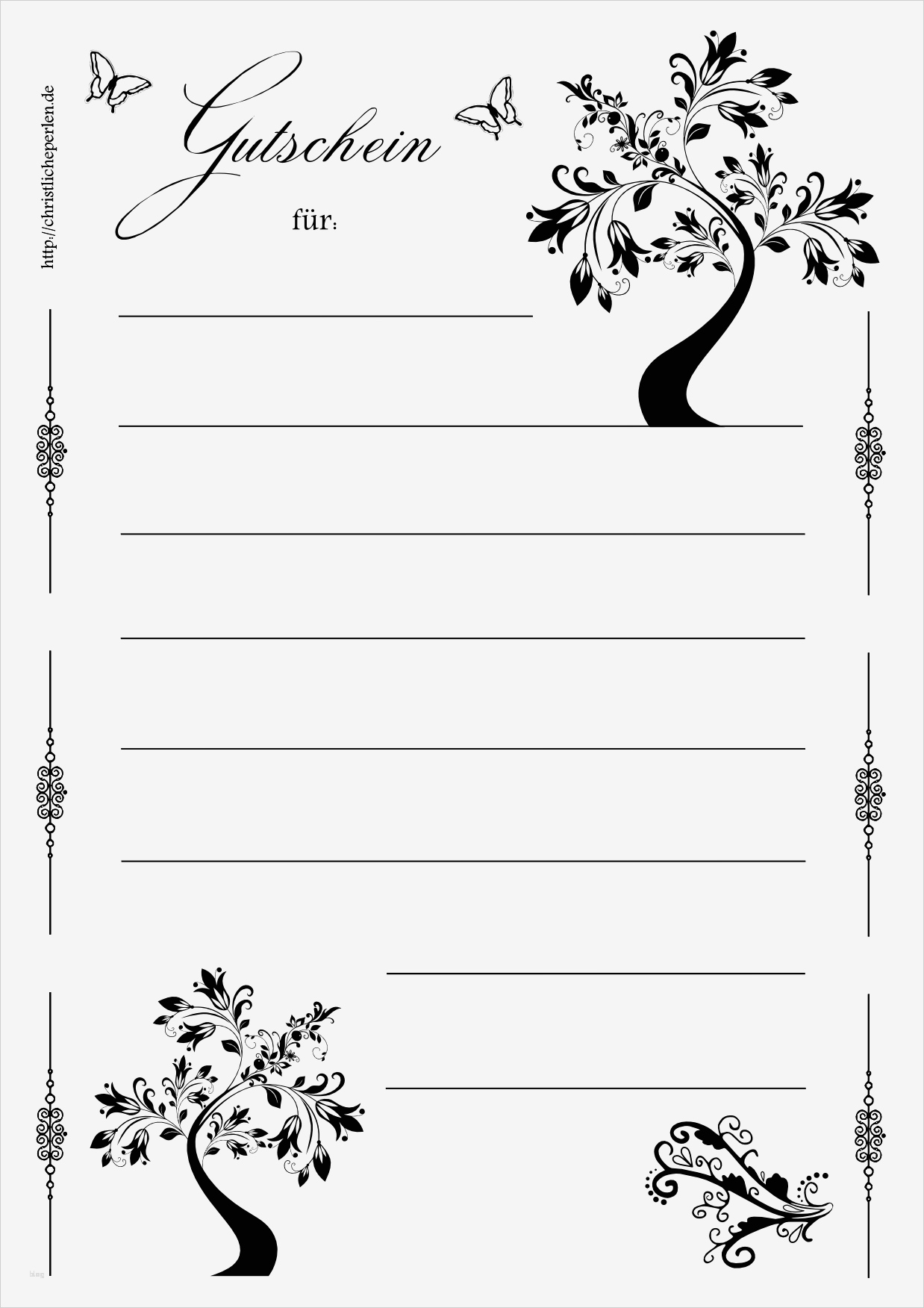 Gutschein 3 Gänge Menü Vorlage Cool Vatertagskarten