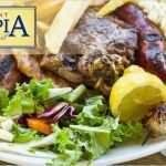 Gutschein 3 Gänge Menü Vorlage Schön Griechisches 3 Gänge Menü