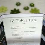 Gutschein Basteln Vorlage Schönste Hochzeit Gutschein Einfach Selber Basteln