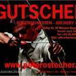 Gutschein Bogenschießen Vorlage Best Of Weihnachten – Das Fest Der Perfekten Geschenke Naht