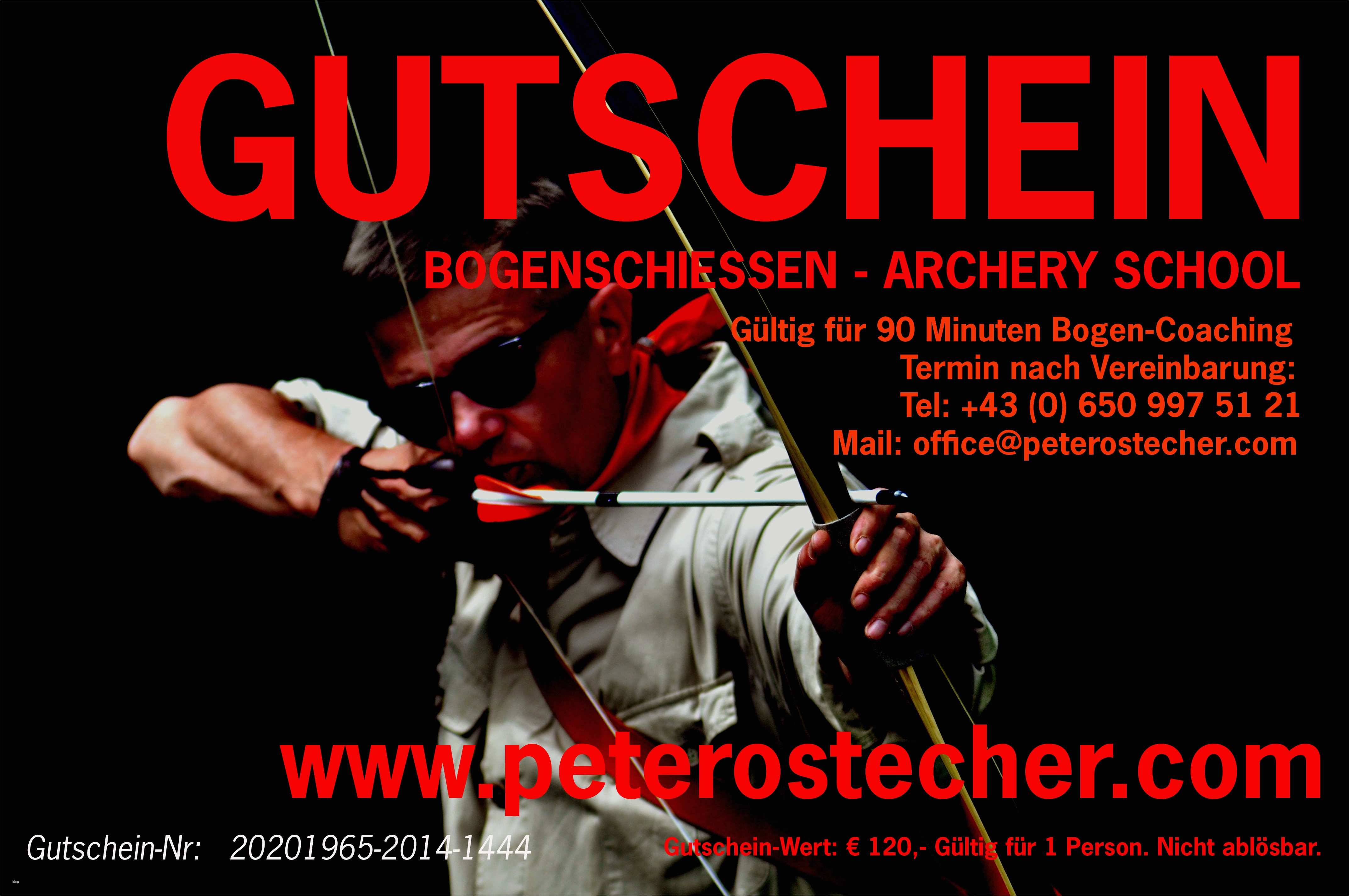 Gutschein Bogenschießen Vorlage Erstaunlich Weihnachten – Das Fest Der Perfekten Geschenke Naht