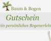 Gutschein Bogenschießen Vorlage Gut Geschenkgutscheine Bei Baum &amp; Bogen so Funktioniert’s