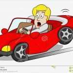 Gutschein Fahrsicherheitstraining Vorlage Best Of Car Driver Slams the Brakes Stock Vector Illustration