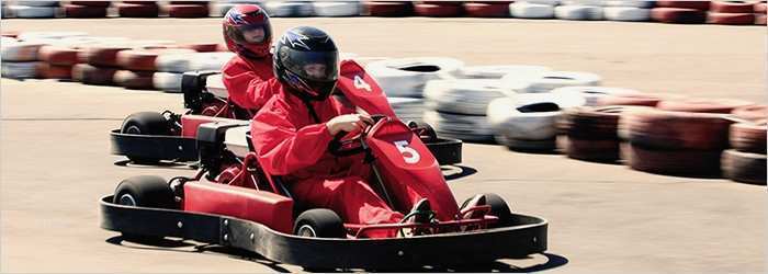 Gutschein Fahrsicherheitstraining Vorlage Cool Go Kart Fahren Fahrspaß Auf Der Kartbahn