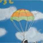 Gutschein Fallschirmsprung Vorlage Beste Fallschirmsprung Gutschein Parachute Coupon Birthday