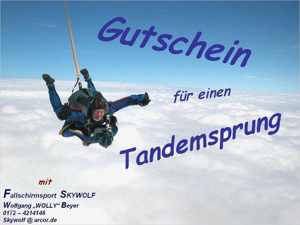 Gutschein Fallschirmsprung Vorlage Erstaunlich Unbenanntes Dokument