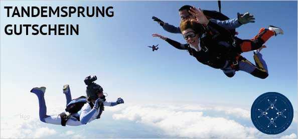 Gutschein Fallschirmsprung Vorlage Genial Fallschirm Tandemsprung Ulm München Faire Preise Fsc