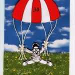 Gutschein Fallschirmsprung Vorlage Hübsch Ankas Bastelseiten Verschiedene Karten