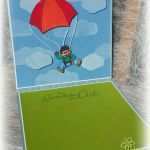 Gutschein Fallschirmsprung Vorlage Hübsch Gutscheinverpackung Fallschirmsprung