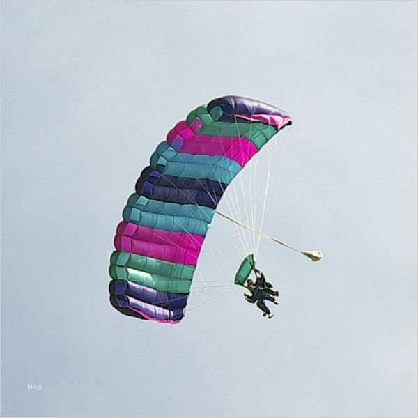 Gutschein Fallschirmsprung Vorlage Inspiration Fallschirmspringer Basteln