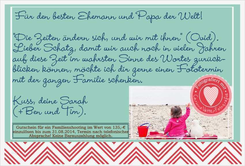 Gutschein Fotoshooting Vorlage Text Süß Gutschein Für Familien Fotoshooting