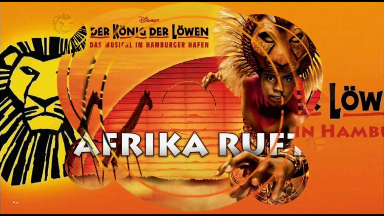 Gutschein König Der Löwen Vorlage Cool Der König Der Löwen Musical Der Ewige Kreis Welterfolg In