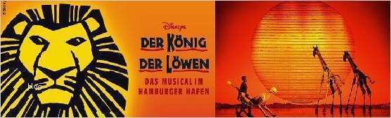 Gutschein König Der Löwen Vorlage Genial Ankündigung Musical Tickets Mit Hohem Rabatt Bei Vente