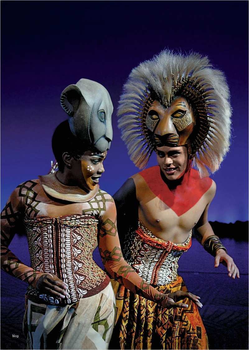 Gutschein König Der Löwen Vorlage Luxus Gutschein König Der Löwen Vorlage König Der Löwen