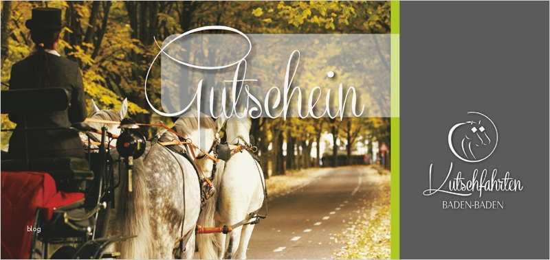 Gutschein Kutschfahrt Vorlage Bewundernswert Kutschfahrt Stadtrundfahrt Baden Baden Hochzeitskutsche
