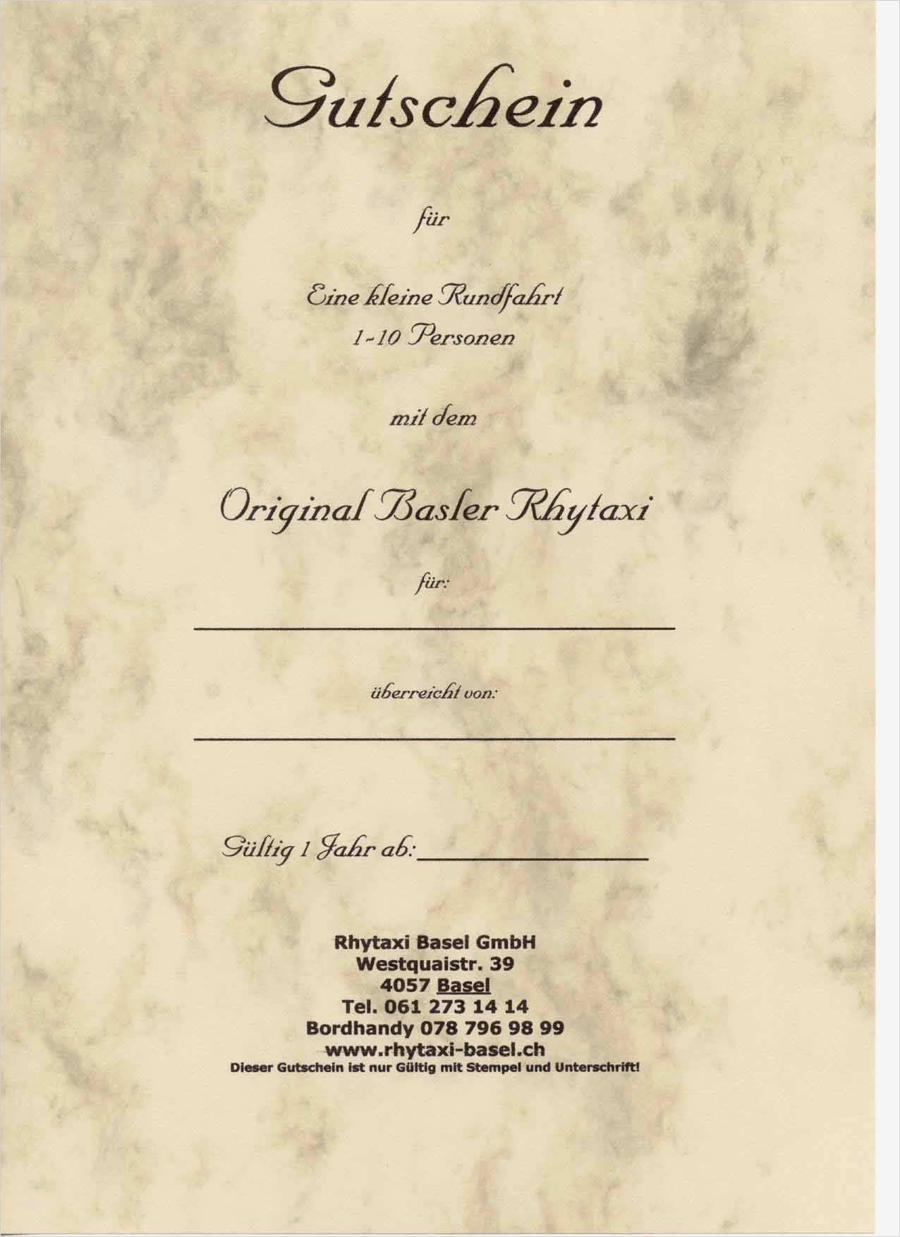 Gutschein Kutschfahrt Vorlage Fabelhaft Gutscheine Gutschein Bon Geschenk Geschenkgutschein