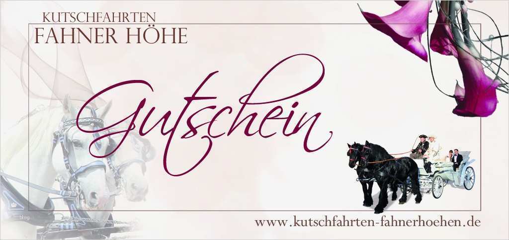 Gutschein Kutschfahrt Vorlage Genial Kutschfahrten Und Pferdeausbildung Thüringen Ringo Liebau