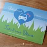 Gutschein Schreiben Vorlage Erstaunlich Gutschein Postkarte Für &quot;eine Fahrt Ins Blaue