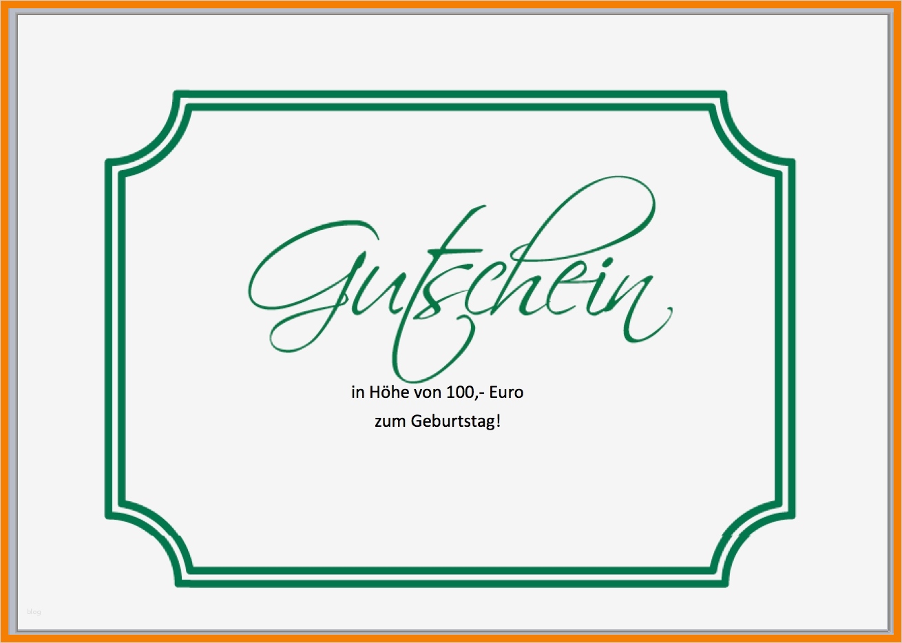 Gutschein Schreiben Vorlage Süß 9 Gutschein Ausdruck Vorlage