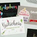 Gutschein Selbst Gestalten Vorlagen Süß Gutschein Gestalten Vorlagen Um Gutscheine Selbst Zu