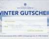 Gutschein Skifahren Vorlage Schönste Gutscheine Geschenkidee Ski & Surf Ski Und
