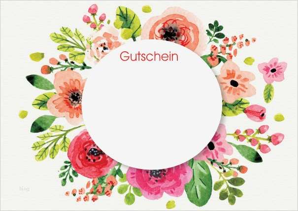 Gutschein Städtereise Vorlage Gut Muttertag Gutschein Zum Ausdrucken Kostenlos