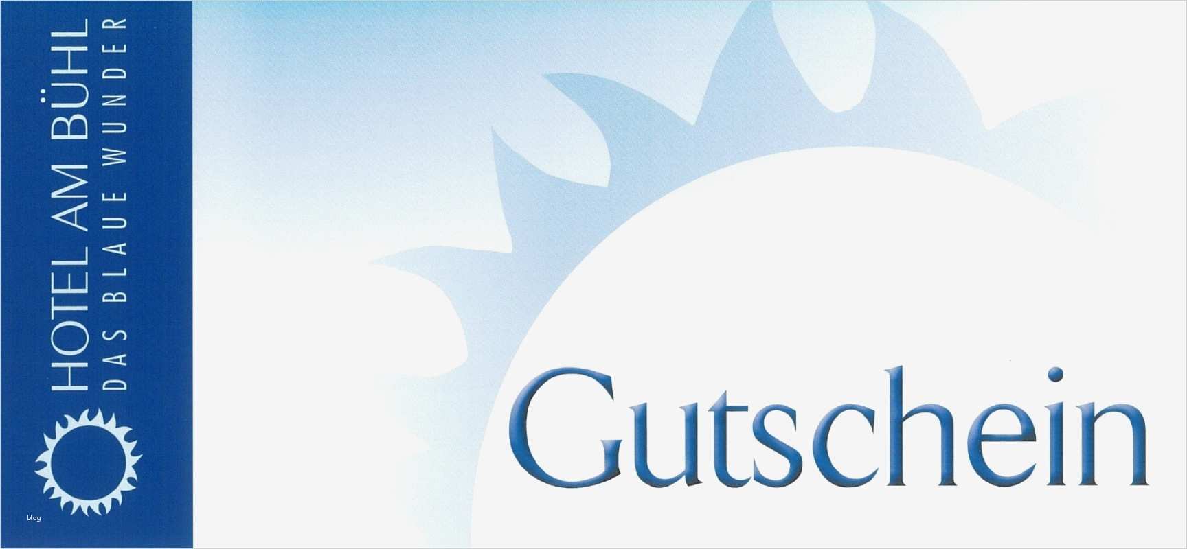 Gutschein übernachtung Vorlage Genial Hotel Und Restaurant Gutscheine